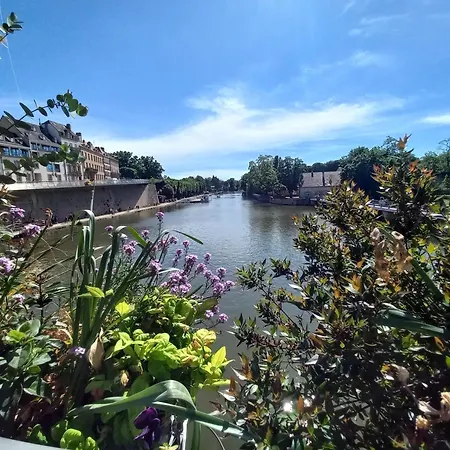 Appartement Pivoine Avec Terrasse A Proximite De Metz