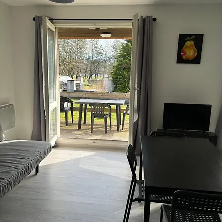 Pivoine Avec Terrasse A Proximité De Apartamento