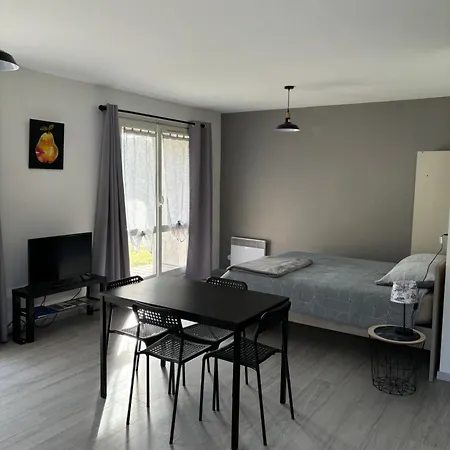 Apartman Pivoine Avec Terrasse A Proximite De Metz