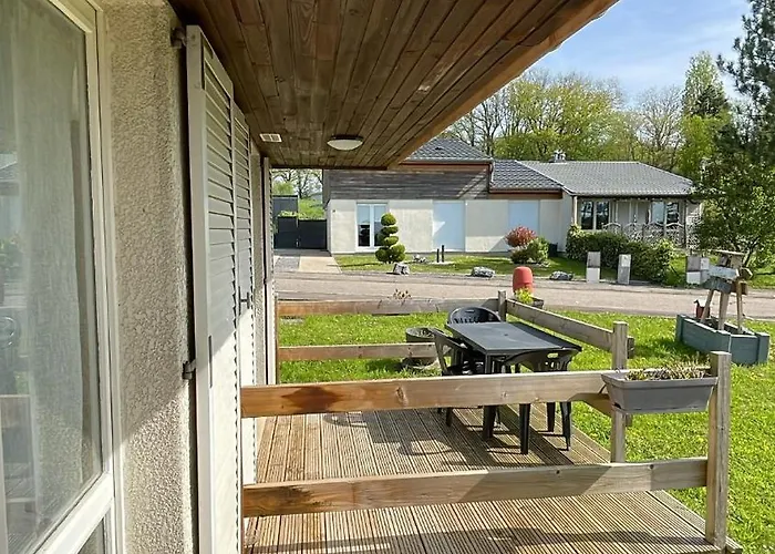 Appartement Pivoine Avec Terrasse A Proximite De Metz